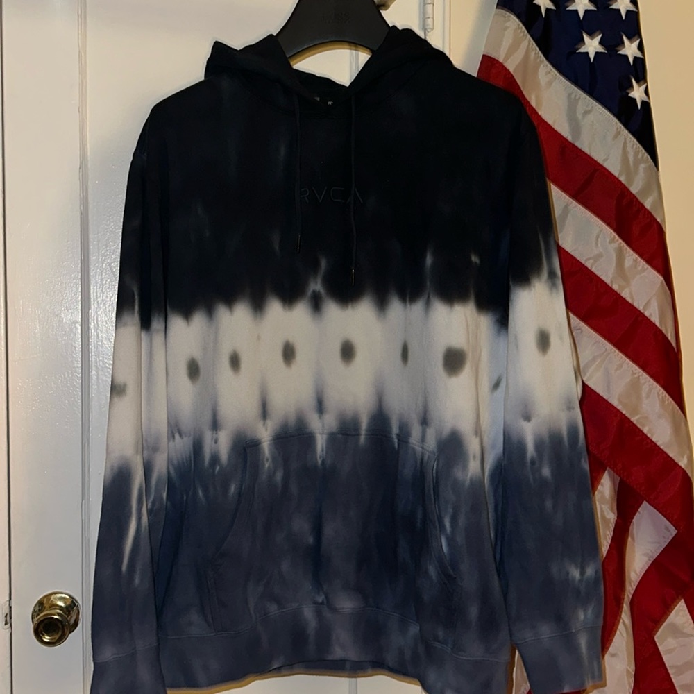 Tie dye Hoodie